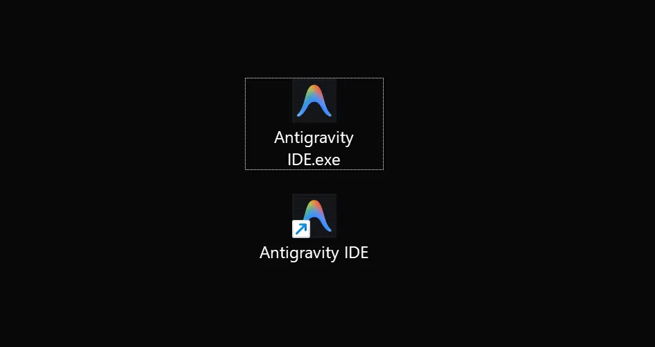 Antigravity IDE
